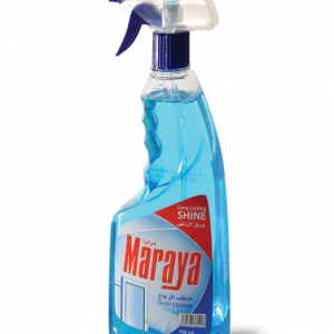 Maraya Glass Cleaner and Polisher